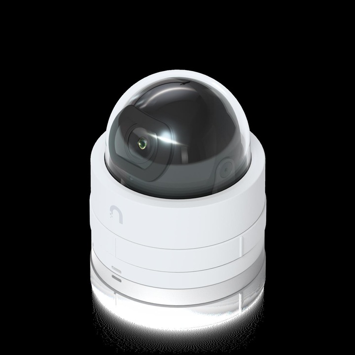 Actual product image Ubiquiti G5 Dome Ultra (2688 x 1512 Pixels)