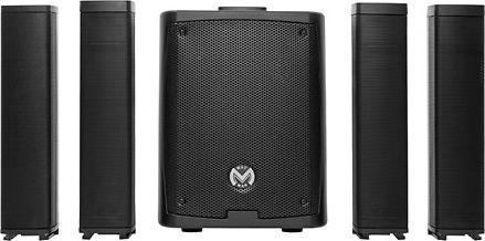 Produktbild Mac Mah SC 400 GO (inkl. Batterie) (Subwoofer aktiv)