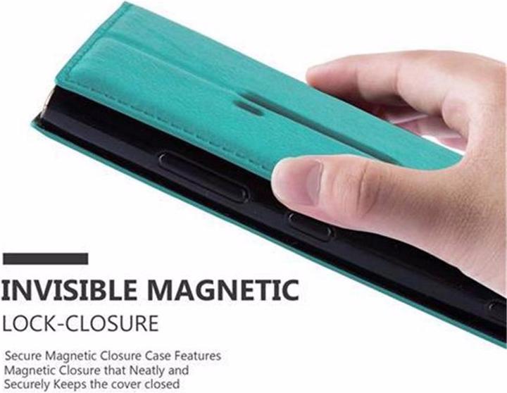Productafbeelding Cadorabo Boek Onzichtbare Magneethoes (Nokia Lumia 920)
