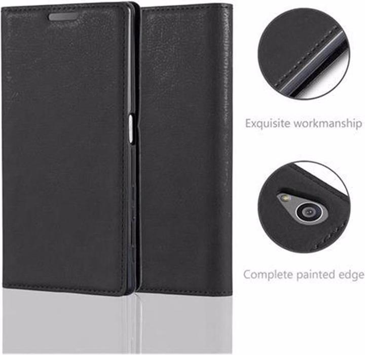 Image du produit Cadorabo Book Couverture magnétique invisible (Sony Xperia Z5)