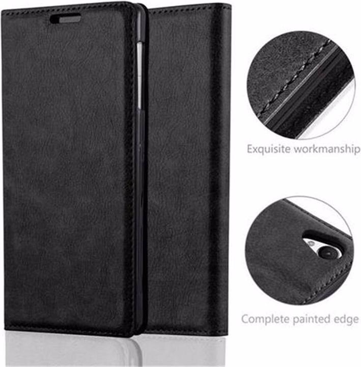 Produktbild Cadorabo Book Invisible Magnet Cover (Sony Xperia Z1)