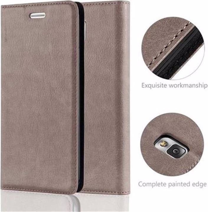 Image du produit Cadorabo Book Couverture magnétique invisible (Samsung Galaxy Note 3)
