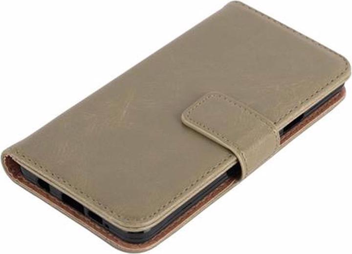 Actual product image Cadorabo Book Luxury Cover (Samsung Galaxy A3 (2016))