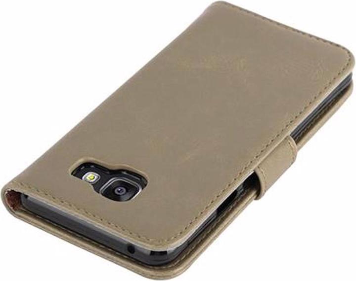 Actual product image Cadorabo Book Luxury Cover (Samsung Galaxy A3 (2016))