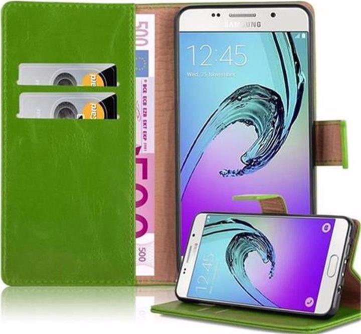 Actual product image Cadorabo Book Luxury Cover (Samsung Galaxy A5 (2016))
