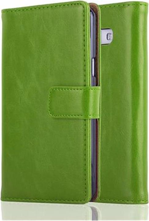 Actual product image Cadorabo Book Luxury Cover (Samsung Galaxy A5 (2016))