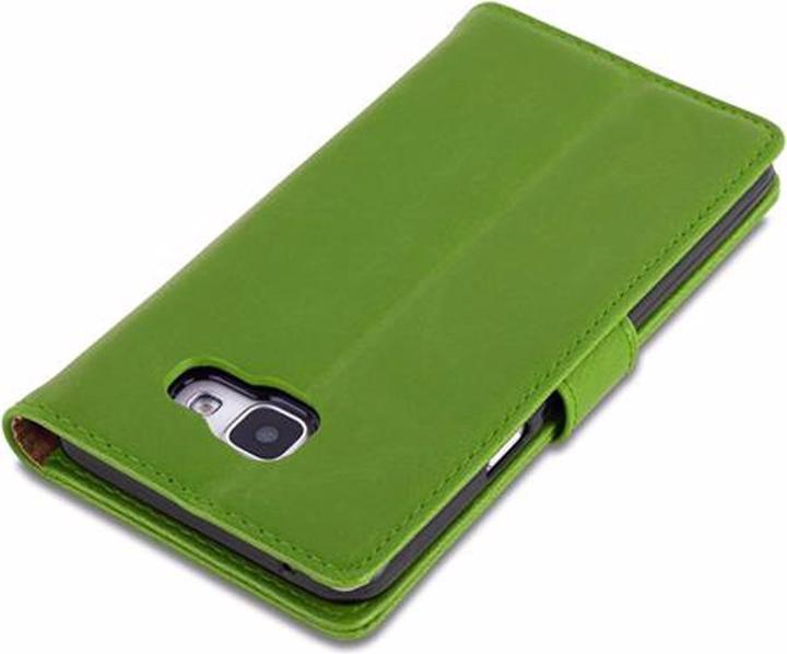 Actual product image Cadorabo Book Luxury Cover (Samsung Galaxy A5 (2016))
