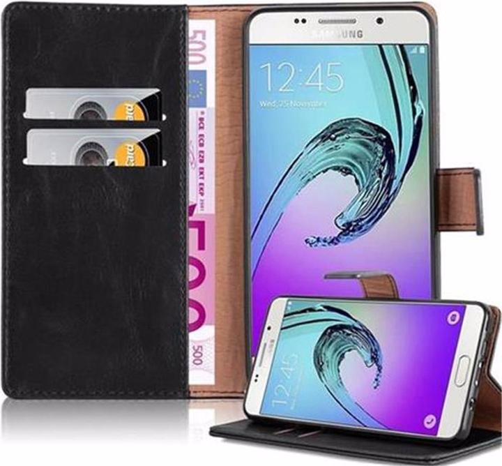 Actual product image Cadorabo Book Luxury Cover (Samsung Galaxy A5 (2016))