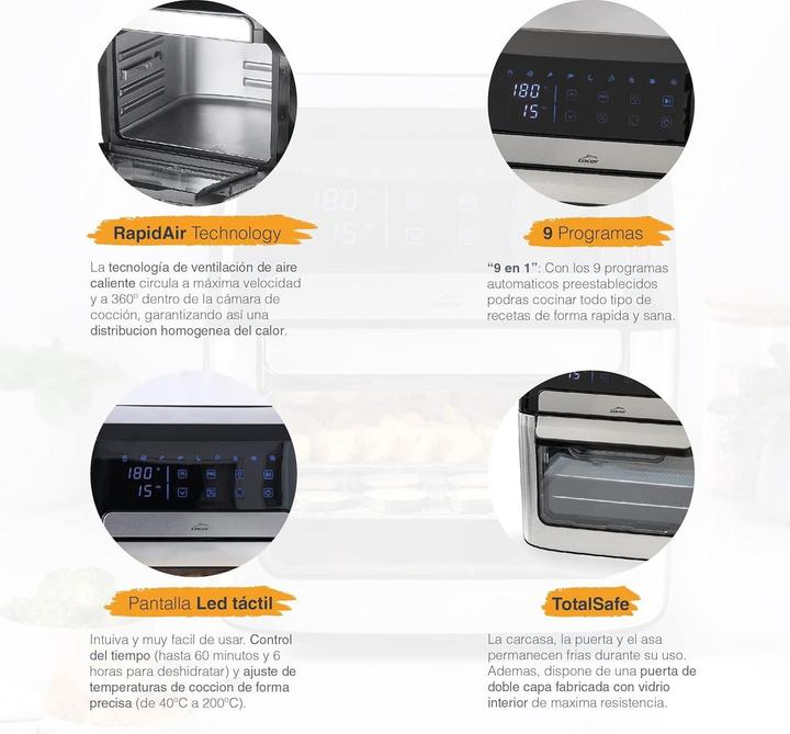 Immagine prodotto Lacor Dairepro