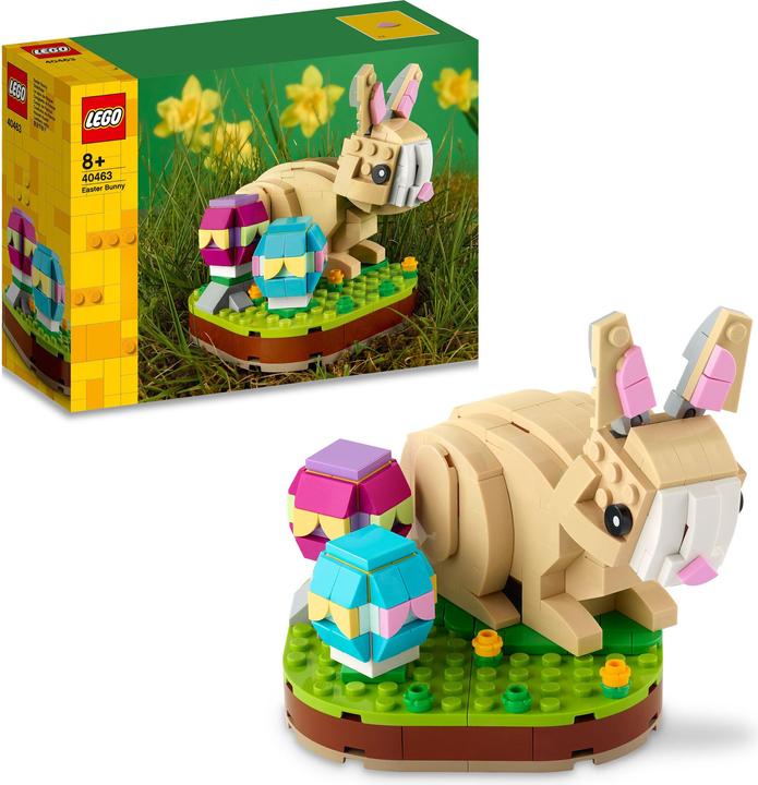 Produktbild LEGO Osterhase (40463, LEGO Classic)