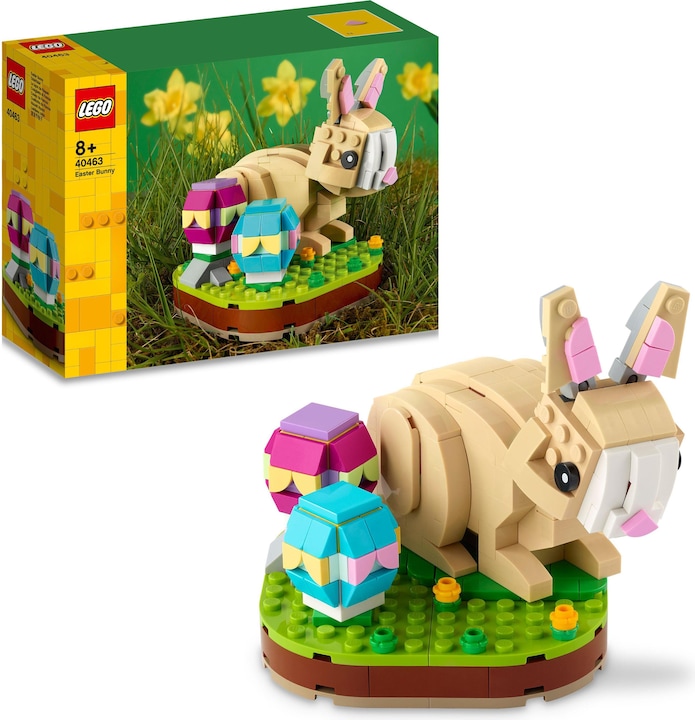 Immagine prodotto LEGO Coniglietto di Pasqua (40463, LEGO Classic)