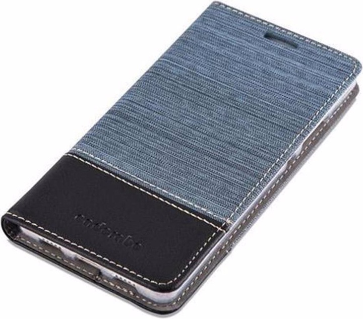 Immagine prodotto Cadorabo Copertina del libro Jeans Optics (Huawei P8 Lite)