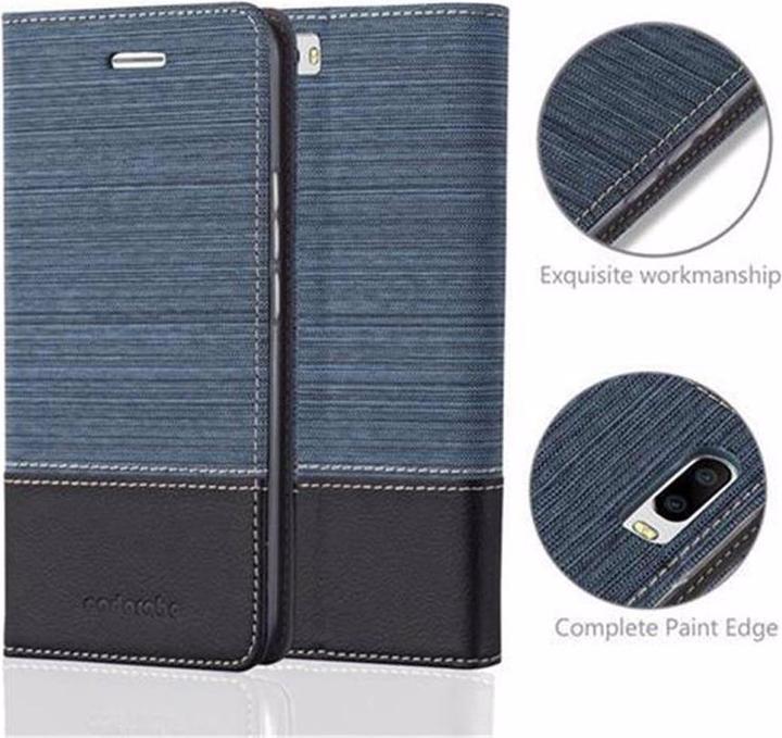 Productafbeelding Cadorabo Boek Jeans Optiek Cover (Honor 6 Plus)