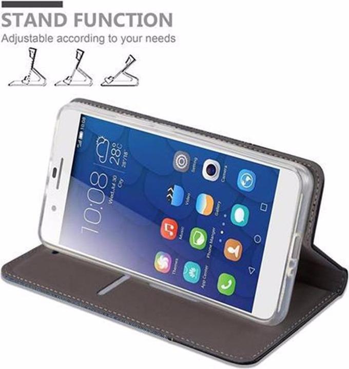 Productafbeelding Cadorabo Boek Jeans Optiek Cover (Honor 6 Plus)