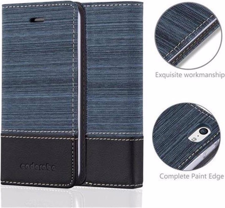 Immagine prodotto Cadorabo Copertina del libro Jeans Optics (Apple iPhone 5c)