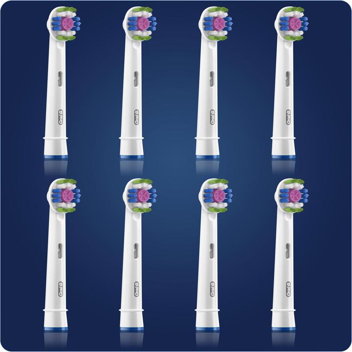 Produktbild Oral-B 3D White CleanMaximiser (8 x)