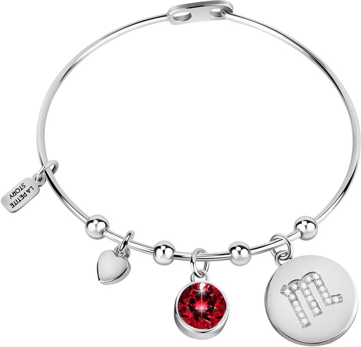 La Petite Story Elegant Strap Bracelet LPS05ARR34