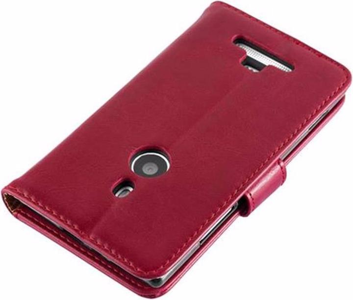 Actual product image Cadorabo Book Luxury Cover (Nokia Lumia 925)