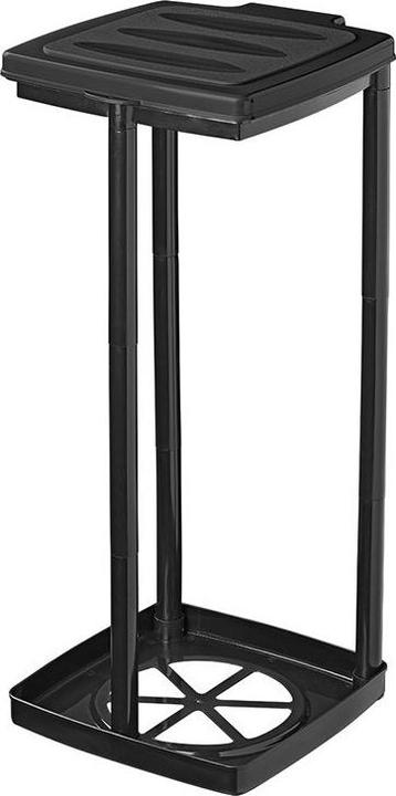 Pattumiera per raccolta differenziata Totem, 2 x 20 L