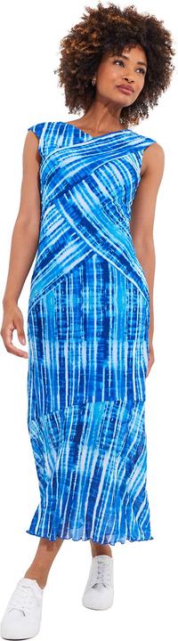 Produktbild Joe Browns Asymmetric Mesh Fluted Dress (40)