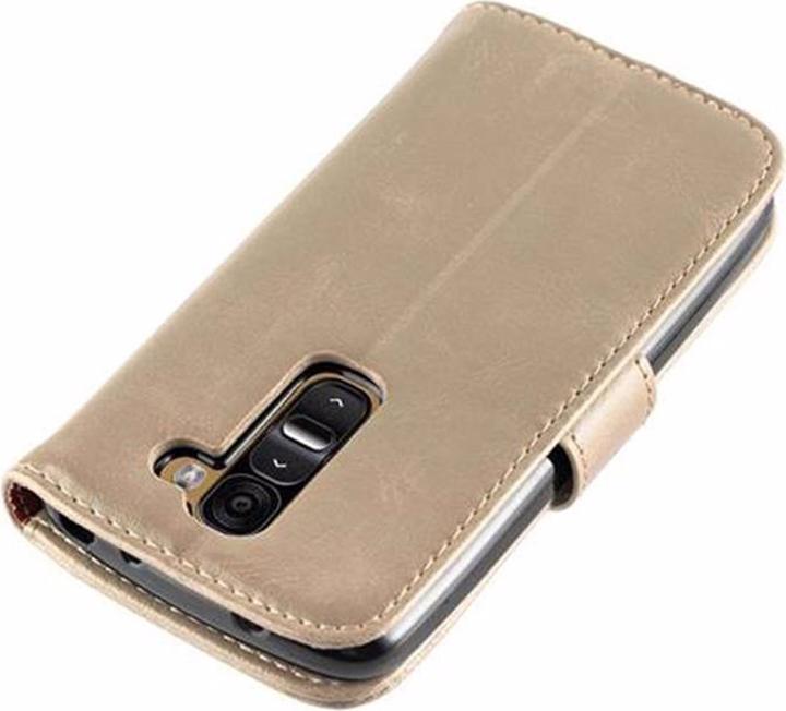 Actual product image Cadorabo Book Luxury Cover (LG G2 Mini)