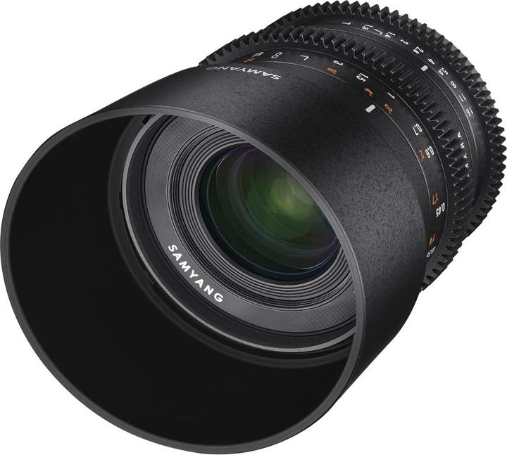 Immagine prodotto Samyang 35 mm T1.3 AS UMC CS Sony E (Sony E, APS-C / DX)