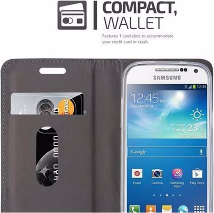 Immagine prodotto Cadorabo Copertina del libro Jeans Optics (Samsung Galaxy S4 mini)