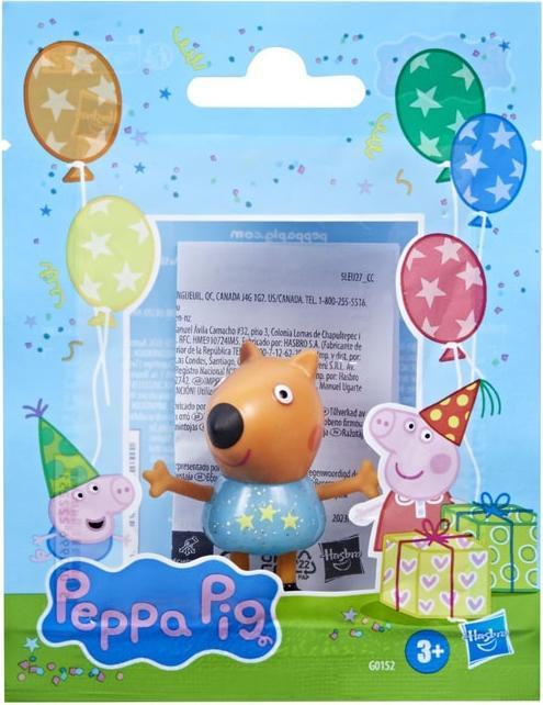 Produktbild Hasbro Peppa Pig Peppas Partyfreunde