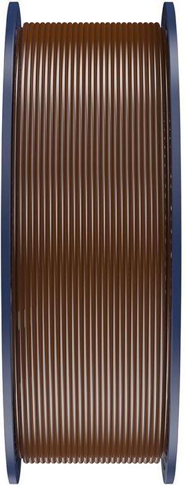 Actual product image Sunlu Filament PLA+ 2.0 (kawowy brązowy) (PLA, 1.75 mm)