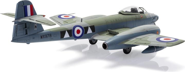 Actual product image Airfix Gloster Meteor FR.9