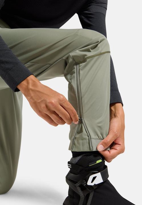 Produktbild Odlo Winddichte Zeroweight Elite Langlaufhose (XL)