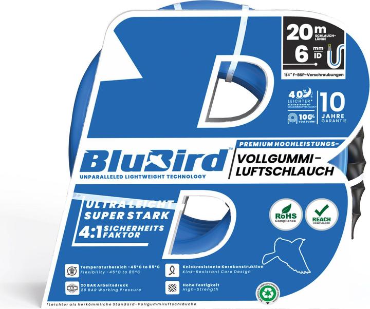 Riegler Werkstattschlauch-Set