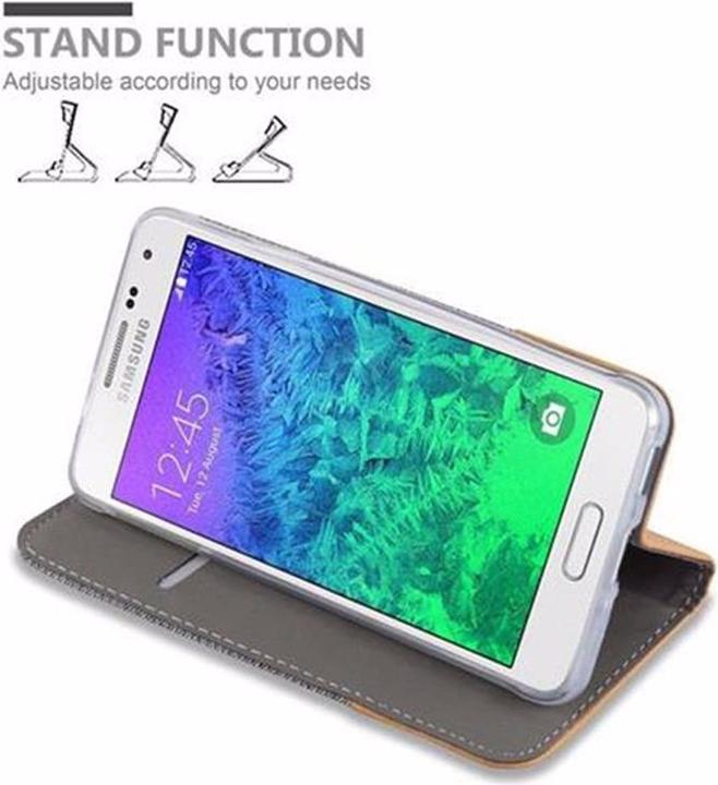 Actual product image Cadorabo Jeans Optik (Samsung Galaxy Alpha)
