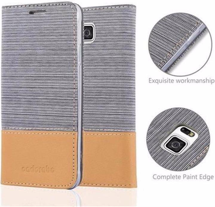 Actual product image Cadorabo Jeans Optik (Samsung Galaxy Alpha)