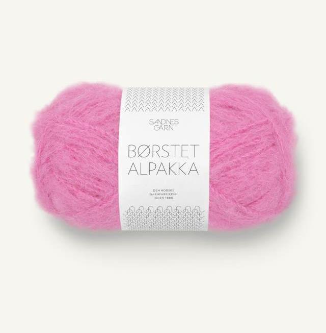 Produktbild Sandnes Garn Børsted Alpakka (110 m)