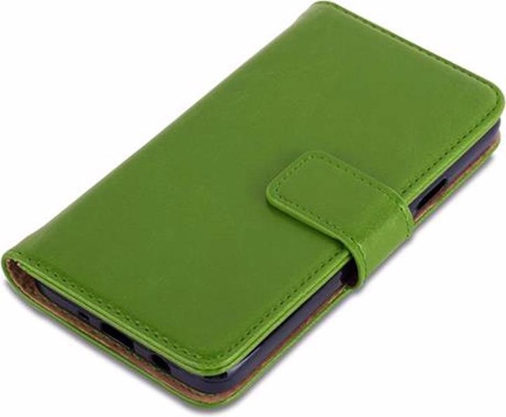 Produktbild Cadorabo Book Luxury Cover (Samsung Galaxy A3)