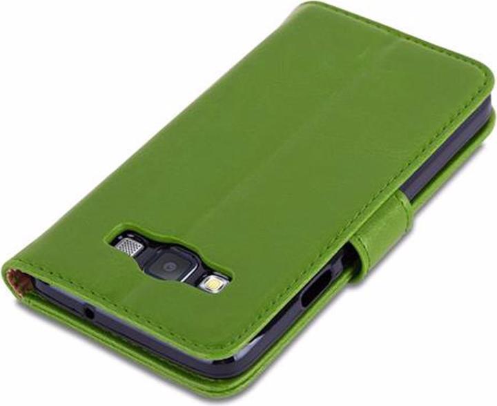 Produktbild Cadorabo Book Luxury Cover (Samsung Galaxy A3)