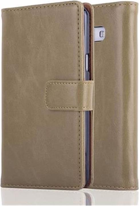 Actual product image Cadorabo Book Luxury Cover (Samsung Galaxy A5 (2016))