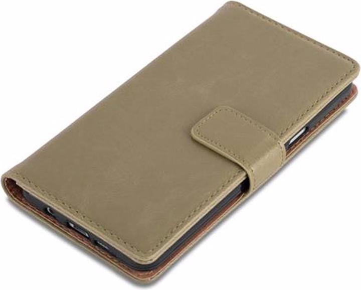 Actual product image Cadorabo Book Luxury Cover (Samsung Galaxy A5 (2016))