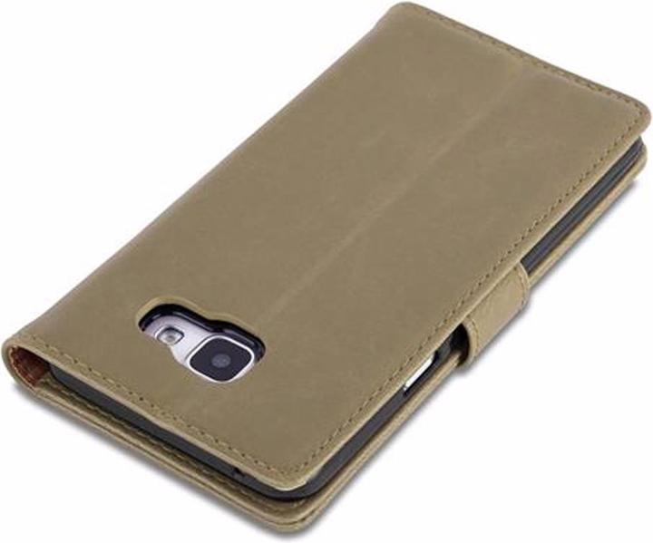Actual product image Cadorabo Book Luxury Cover (Samsung Galaxy A5 (2016))