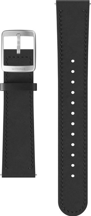 Produktbild Withings Unisexuhr Scanwatch 2 - 42mm black (Hybrid Uhr, 42 mm)