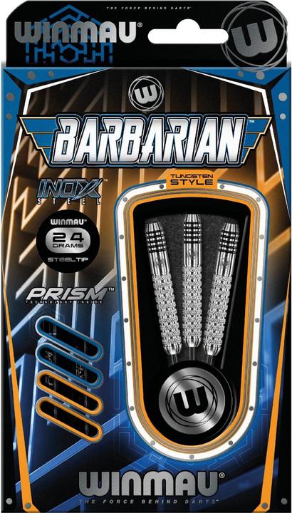 Actual product image Winmau Steeldarts Barbarian (24 g)