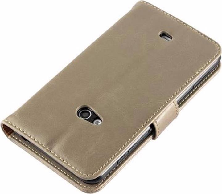 Actual product image Cadorabo Book Luxury Cover (Nokia Lumia 625)