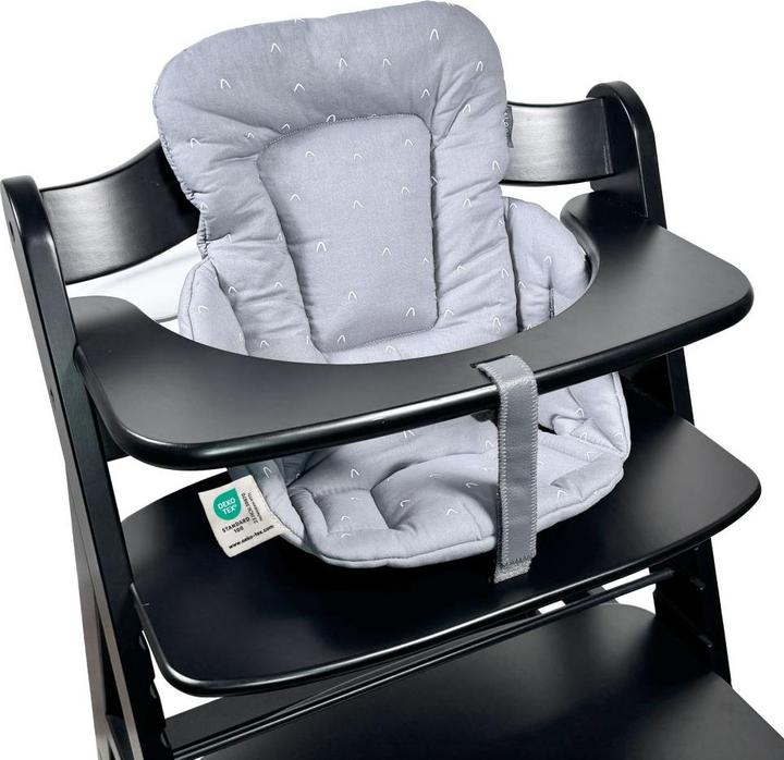 Actual product image La Loona LaLoona seat reducer for high chairs Seat reducer for Hauck Alpha high chair - Curves