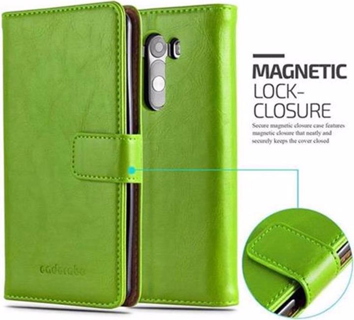 Actual product image Cadorabo Book Luxury Cover (G3)