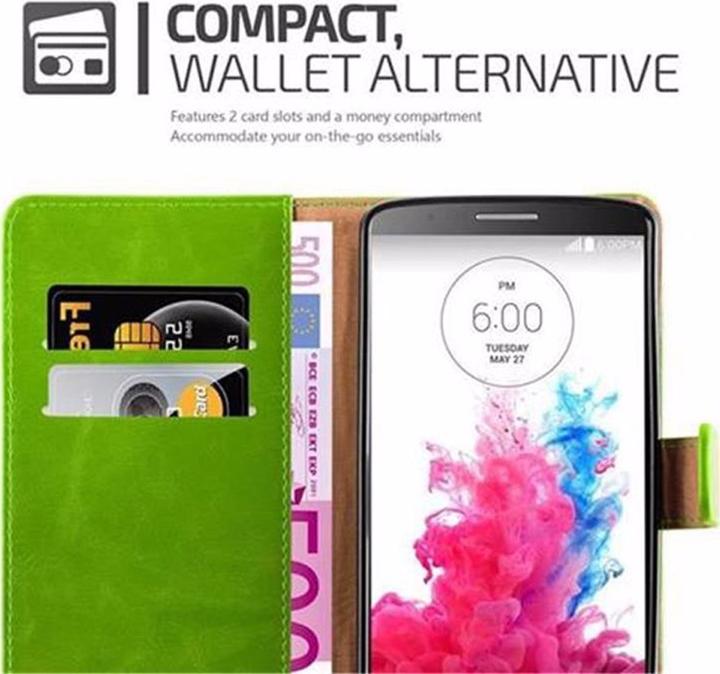 Actual product image Cadorabo Book Luxury Cover (G3)