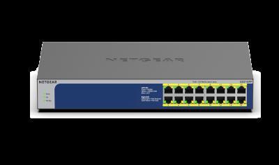 Image du produit Netgear GS516PP-100EUS (16 ports)