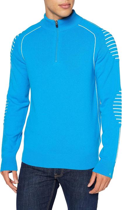 Actual product image Falke Mock Zip Longsleeve voor heren (L)