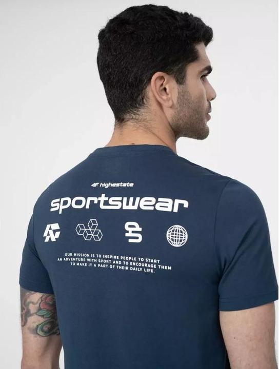 Produktbild 4F Herren-T-Shirt (M)