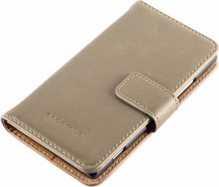 Actual product image Cadorabo Book Luxury Cover (Nokia Lumia 925)